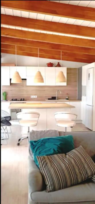 Beautiful Chalet With Wifi And Free Parking Arona  Ngoại thất bức ảnh